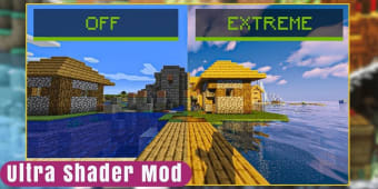 Ultra Shaders Texture Pack for Minecraft