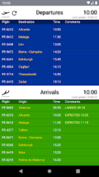 Airport Weeze Flight Info