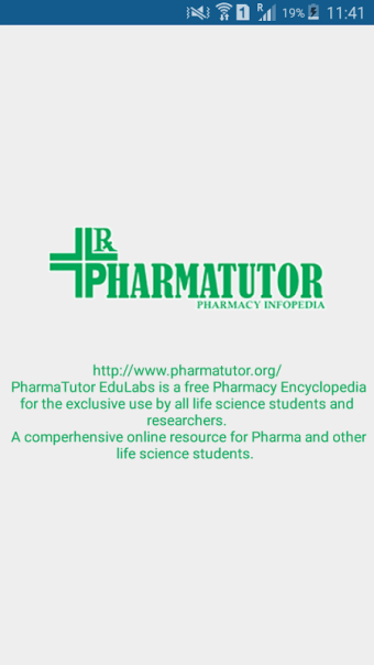 PharmaTutor