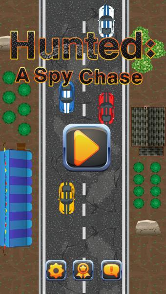Hunted: A Spy Chase