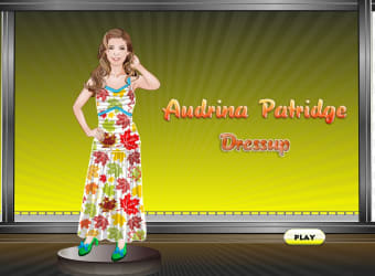 Audrina Patridge Celebrity Dressup