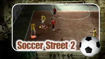 Soccer Street 2 Legacy World