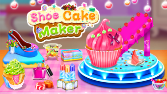 Shoe Cake Maker - Cooking game