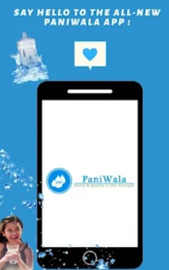 Paniwala - Online Water Delive