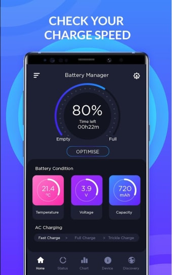Full Battery Manager 2020: Cleaner & Battery Saver