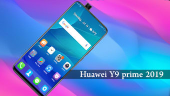 Theme For Huawei Y9 Prime : Wa