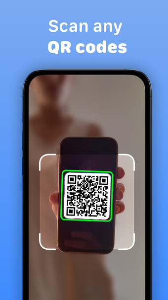 QR Code Reader  AI Scanner