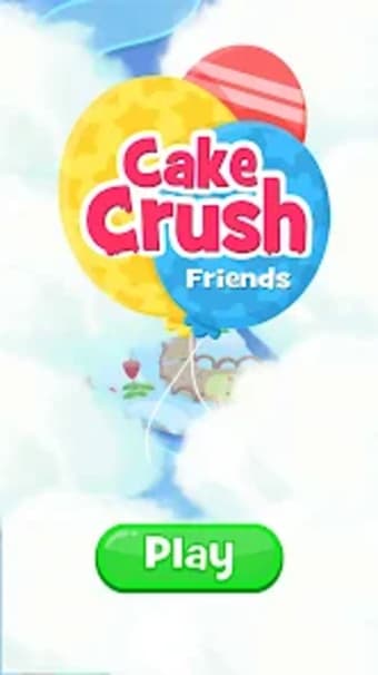 Cake Crush - the Little Baker
