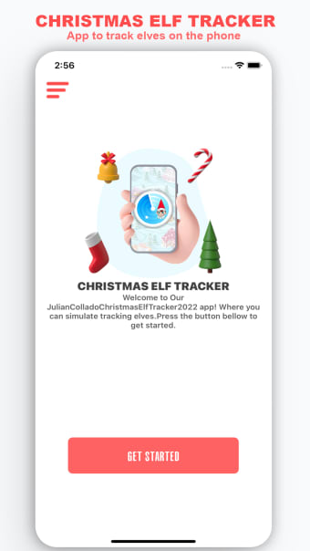 Christmas Elf Tracker 2022