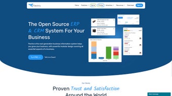 Imagen 0 para Flectra