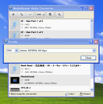 mediahuman audio converter free download windows