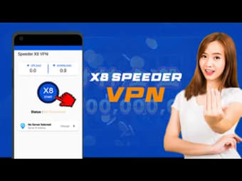 X8 SPEEDER - VPN