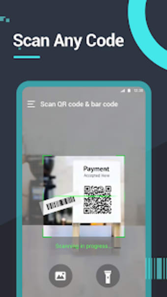 QR Code  Barcode Scanner - QR Code ReaderCreator