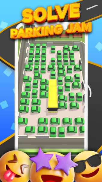 Parking Master 3D: Traffic Jam