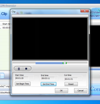 DVDVideoMedia Free WMA MP3 Converter