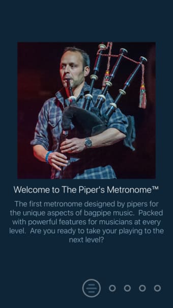Pipers Metronome