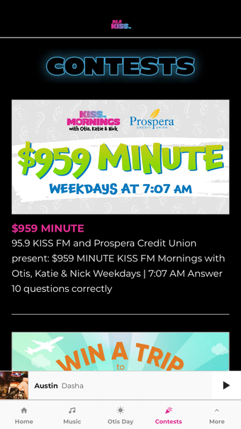 959 KISS FM