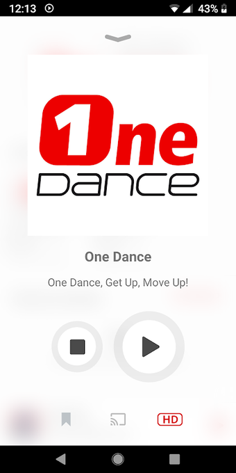 Radio One Dance