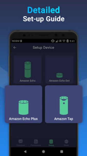 Flex for Alexa App: Echo App For Echo Dot