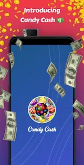 Candy Cash : Earn Money