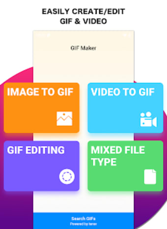 GIF Maker GIF Editor Photo to GIF Video to GIF