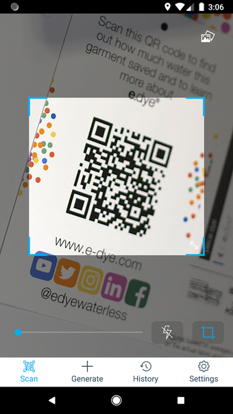 Free QR Code Reader  Barcode Scanner