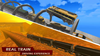 Train Driver Sim 2015