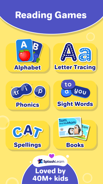 ABC Kids Sight Words  Reading