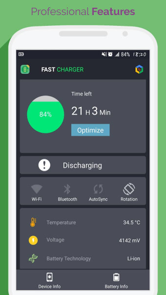 Fast Charger - Speed Charging