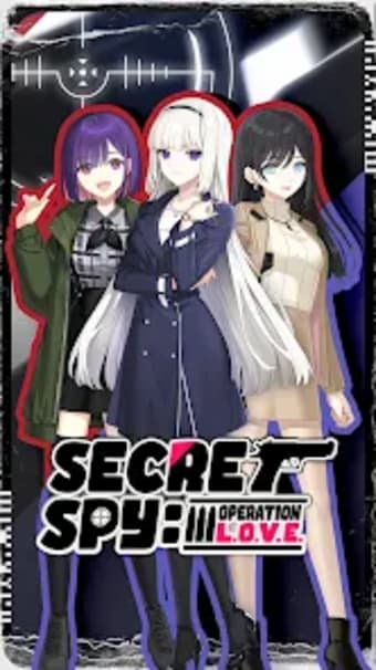 Secret Spy: Operation Love