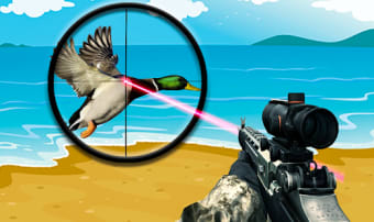 Flying Duck Hunting Shooting Game 2019