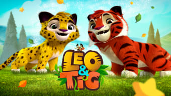 Leo and Tig