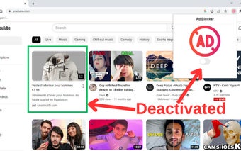 Multi Ad Blocker Complete for Youtube™