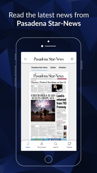 Pasadena Star News e-Edition