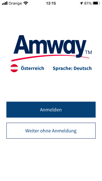 Amway Xperience