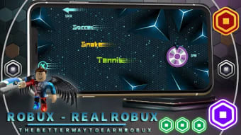 Robux Real Robux - Snake Robux