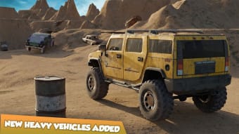 Offroad Stunt Driving Games