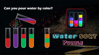 Water Sort Puzzle - Sort Color