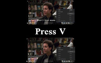 Netflix Subtitle Toggle