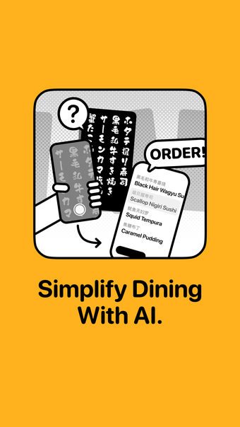 Kuli Kuli - AI Menu Translate