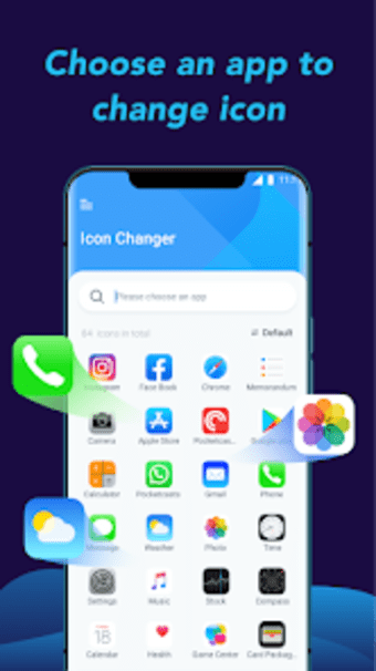 Icon Changer - Customize App I
