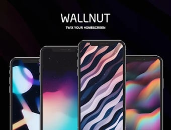 Wallnut -Twix your Homescreen