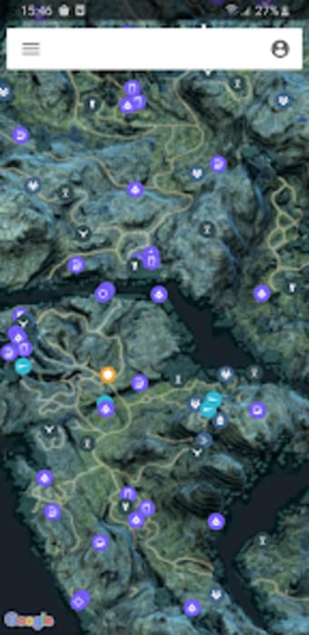 MapGenie: Halo Infinite Map