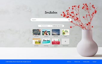 Smilebox Tab