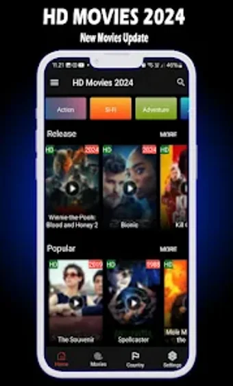 HD Movies 2024 MovieBox Watch