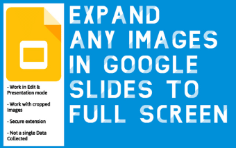 Google Slide Image Zoom