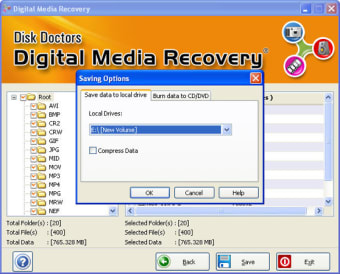Disk Doctors Digital Media Recovery