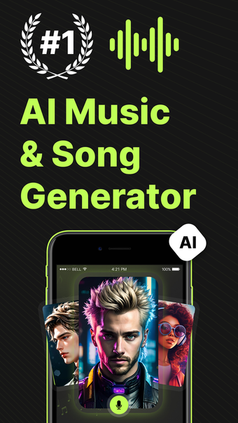 AI Music Cover: Song Generator