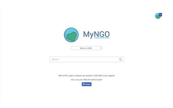 MyNGO - Support your favorite NGOs!