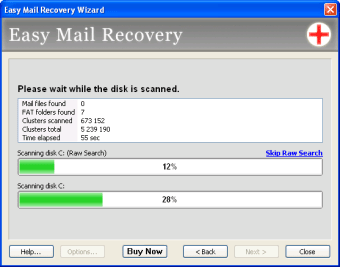 Easy Mail Recovery 